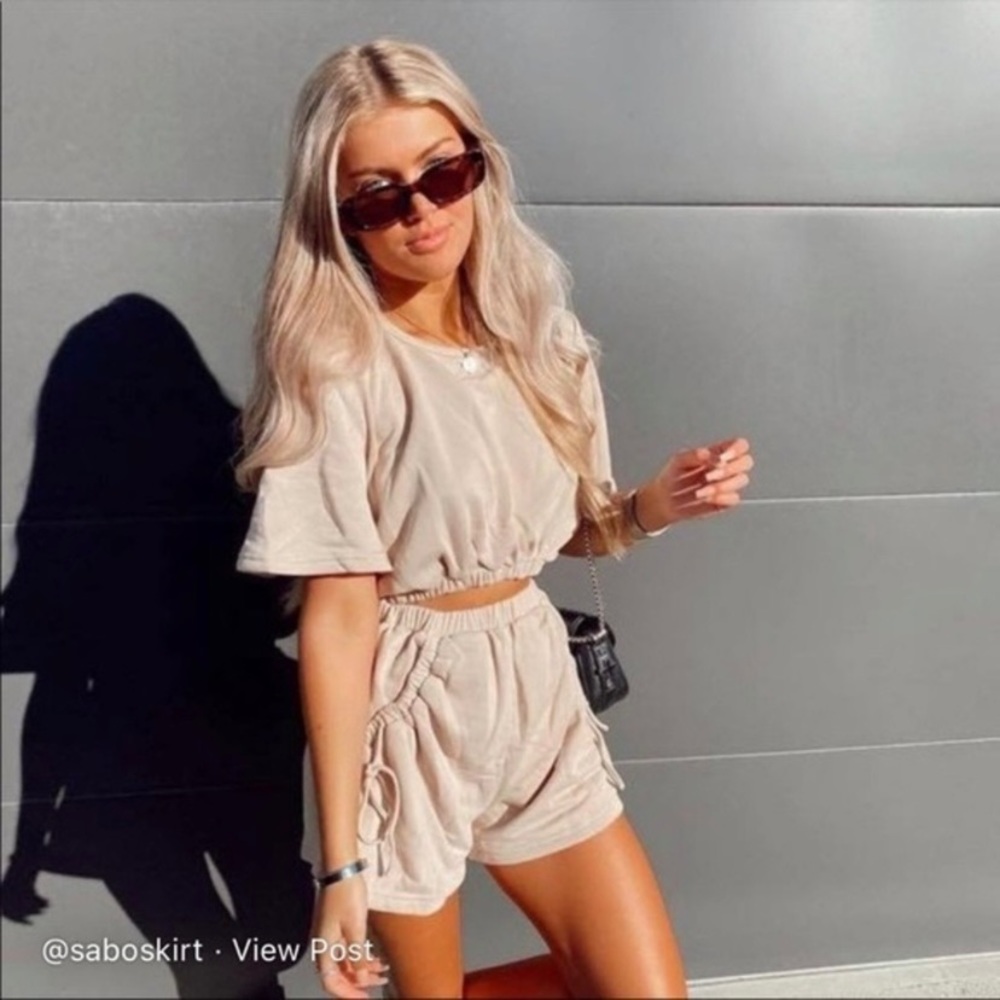 Sabo Skirt Dante Playsuit